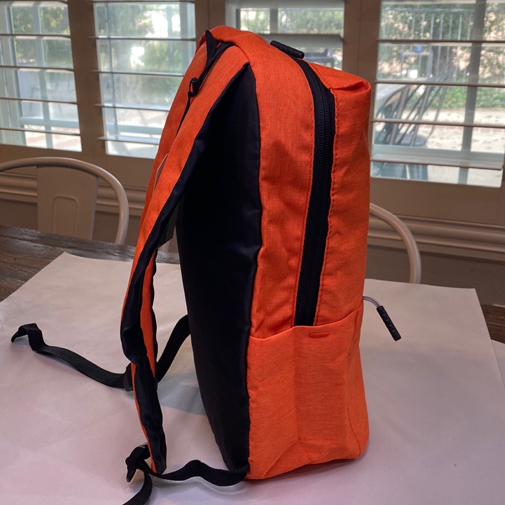 Small & Simple Very Lightweight Backpack Bag for Student & Commuter - Picture 5 of 11